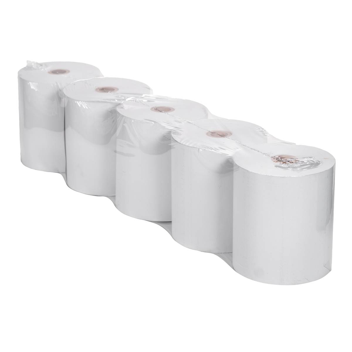 EVOTEC CAJA CON 50 ROLLOS DE PAPEL TERMICO 80*70mm EV-3021 C ACCEVO030