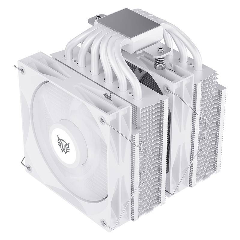 Enfriamiento de Aire BAMLAM RUSH HELIUX EXPERT HEX90 Sistema de enfriamiento de Aire, TDP 295 W VENBLR660