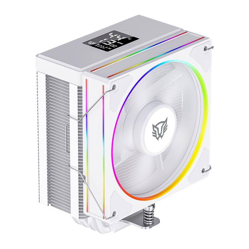 Enfriamiento de Aire BAMLAM RUSH HELIUX PRO HEX55 Sistema de enfriamiento de Aire, Display Digital VENBLR720