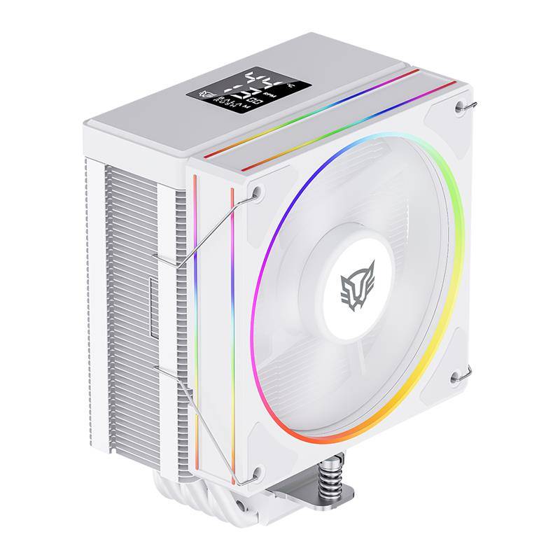 Enfriamiento de Aire BAMLAM RUSH HELIUX PRO HEX65 Sistema de enfriamiento de Aire, Display Digital VENBLR700