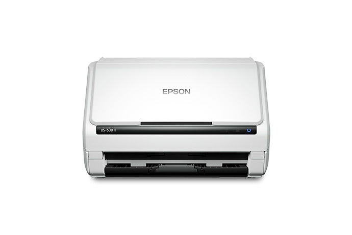 Escaner EPSON DS-530 II, Duplex, 4000 páginas, 35 ppm SCAEPS700