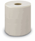 Etiqueta térmica ZEBRA, Color blanco, Acrílico, Polipropileno, Térmica directa, 2000, 6