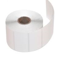 Etiquetas TD  PCM 50000B0065A, Blanco