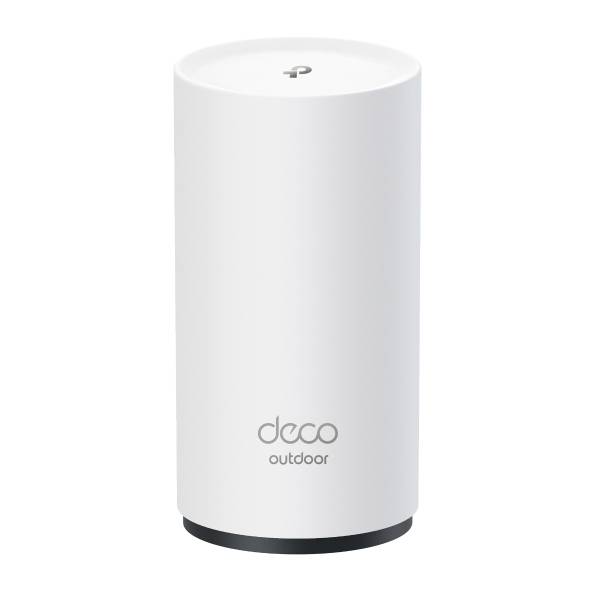 Sistema WiFi 7 en mesh para exteriores e interiores (Deco BE25-Outdoor(1-pack)