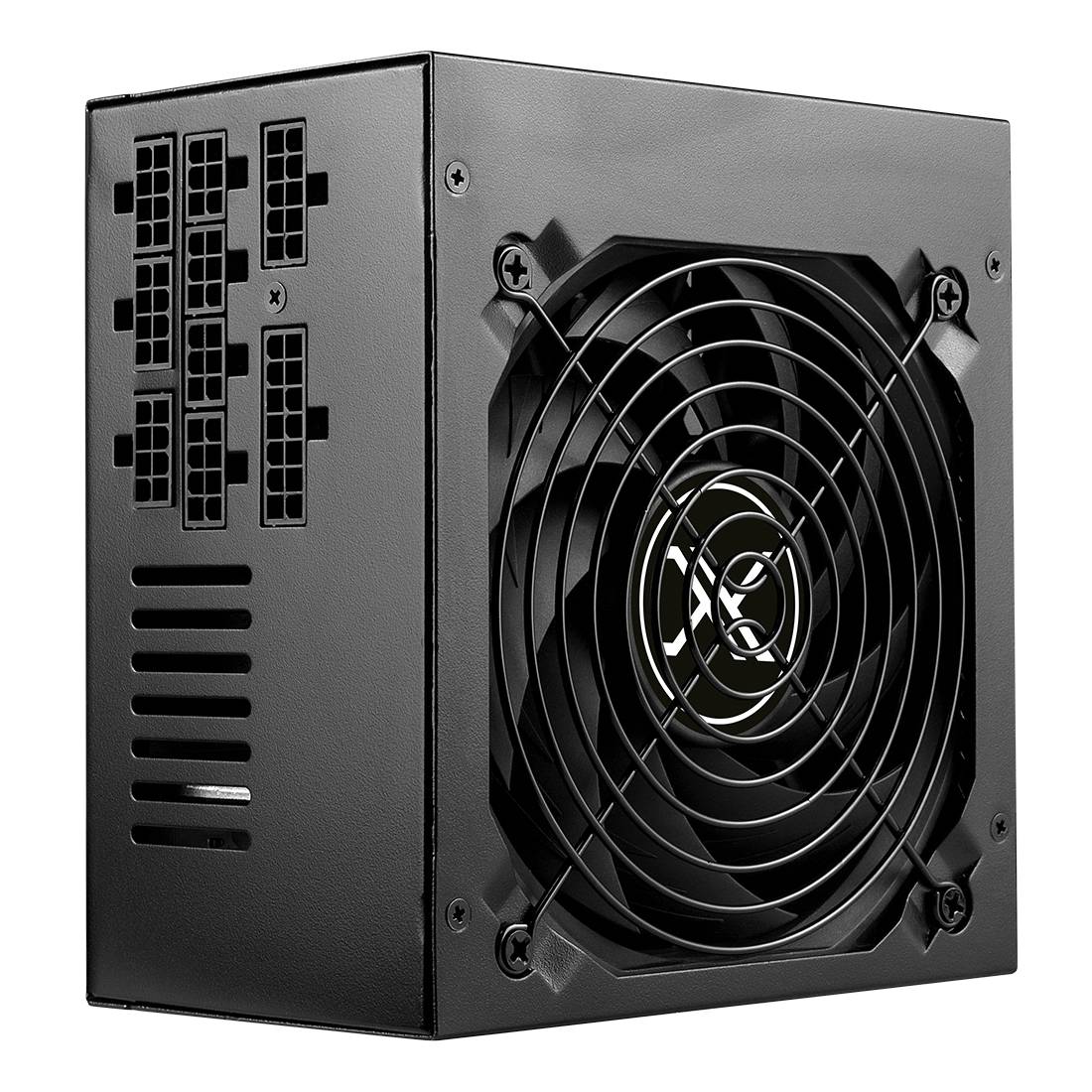 FUENTE DE PODER XZ650M ATX 650W NEGRO. XZPS650M1B GABSTY270
