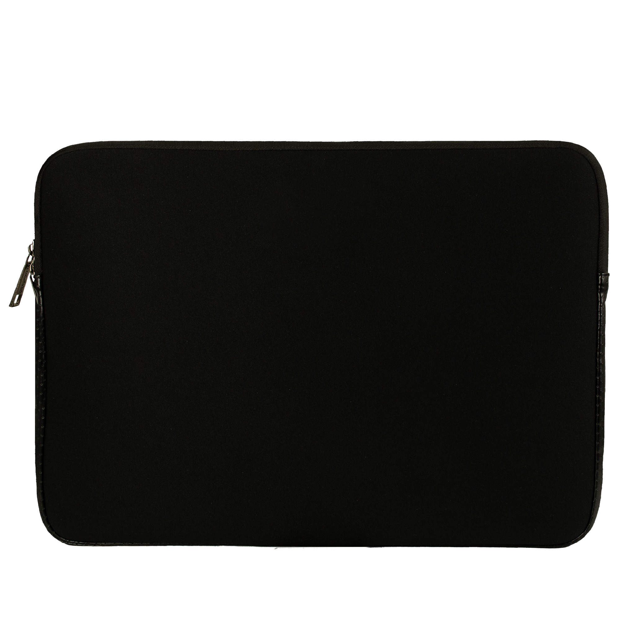 Funda para Laptop 15 Pulgadas Material Neopreno Ligero y Acolchado Bagiq Color Negro | PERFECT CHOICE MALGEN4140