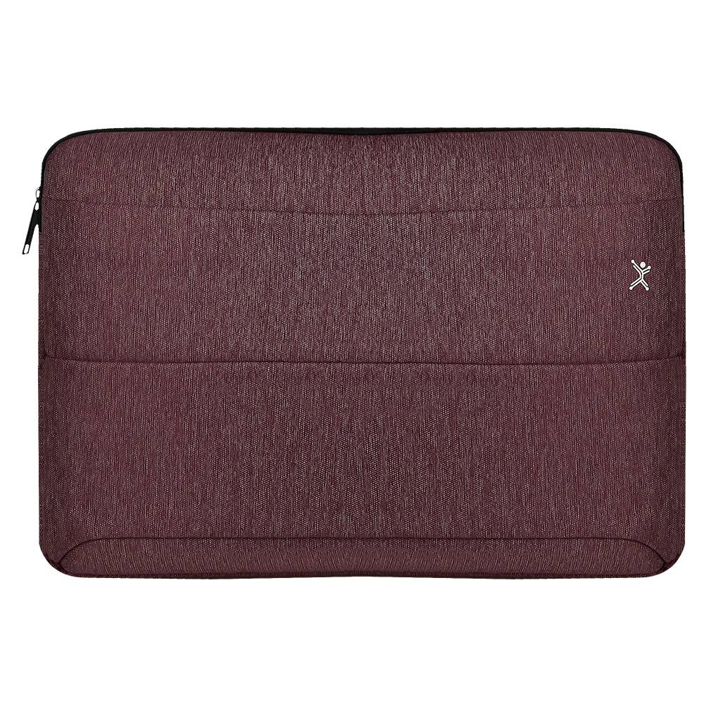 Funda para Laptop 15.6 Pulgadas Amplia, Comoda y Resistente Trova Color Rojo | PERFECT CHOICE MALGEN4440
