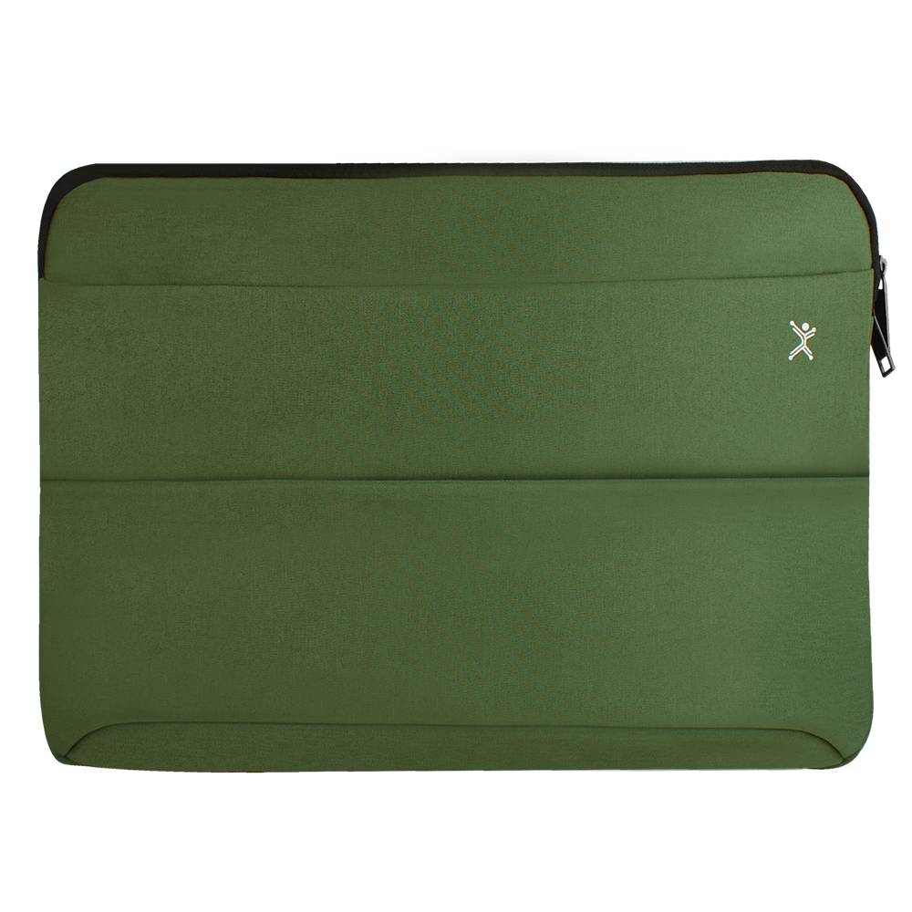 Funda para Laptop 15.6 Pulgadas Amplia, Comoda y Resistente Trova Color Verde | PERFECT CHOICE MALGEN4450