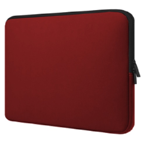 Funda Básica, 14 Pulgadas p/Laptop, Neopreno, Negro, BROBOTIX 256014-1