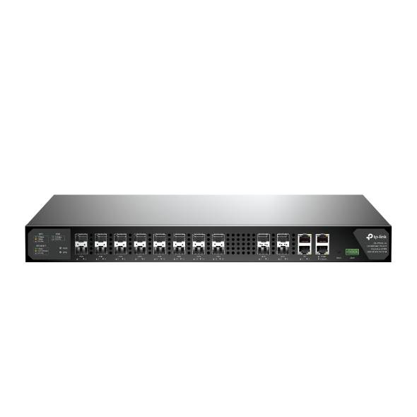OLT DeltaStream 1U Pizza Box de 16 puertos GPON