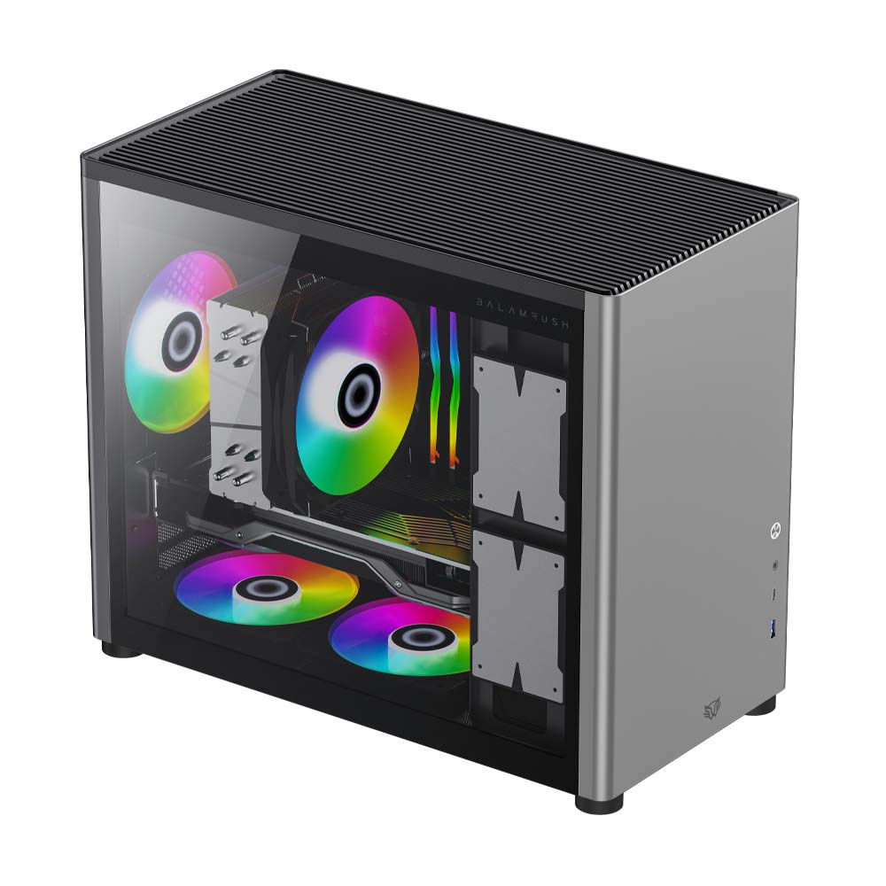 Gabinete Gamer Micro Torre ATX Eris Special GI985 GABBLR280