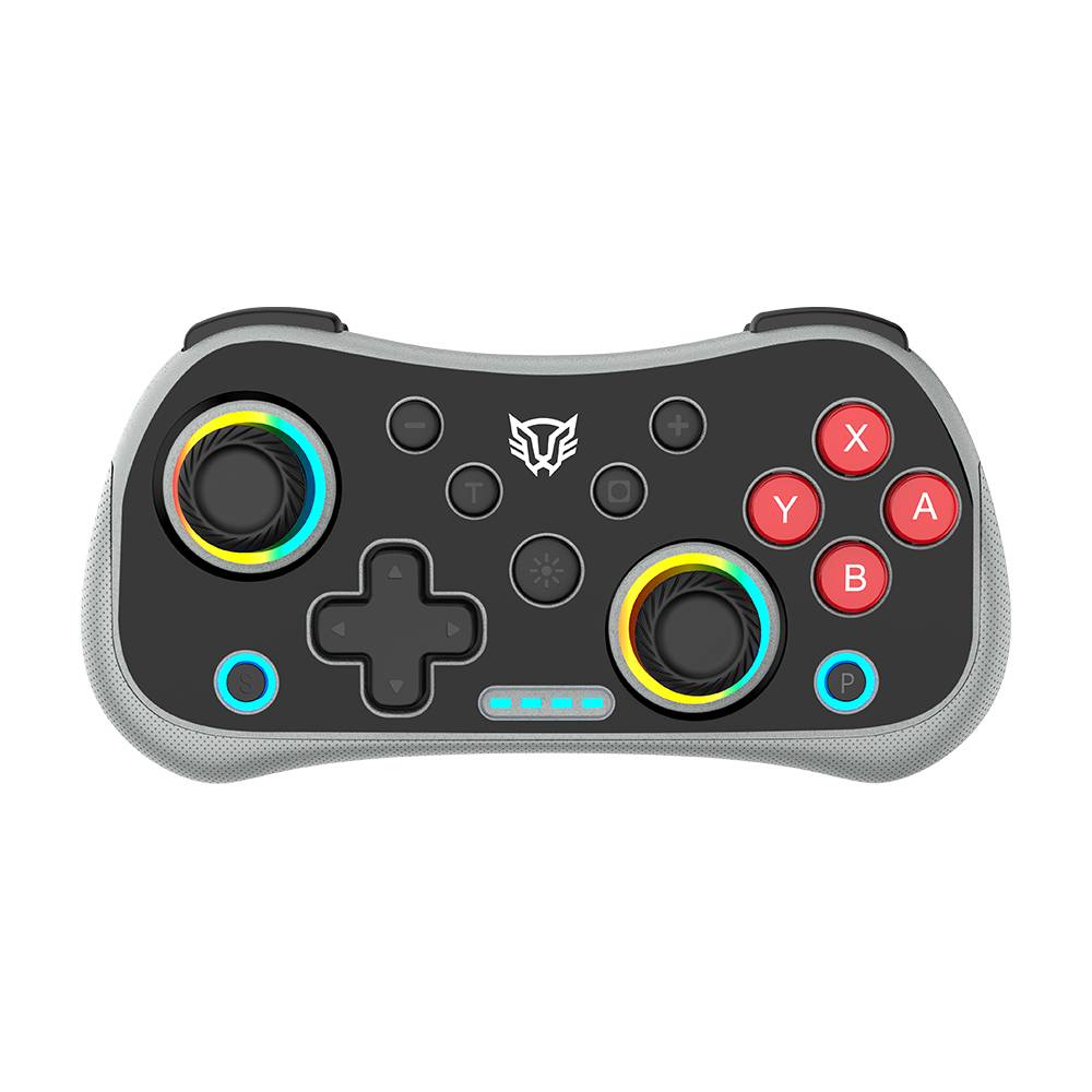 Gamepad control Inalámbrico BALAMRUSH POCKET G555 Gris / Negro. Conexión Bluetooth 5.0 Dual Mode + Alámbrico CONBLR110