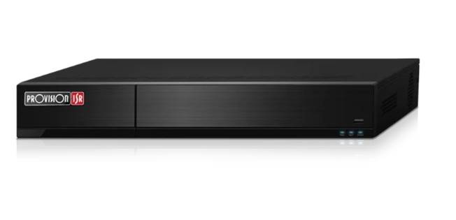 DVR Pentahibrido de 32 canales 3K/5 MP (AHD / CVI / TVI / CVBS + IP) + 8 CH-IP hasta 5 MP (Via red), Dynamic Hybrid, 4 SATA para HDD 10 TB, P2P, H.265