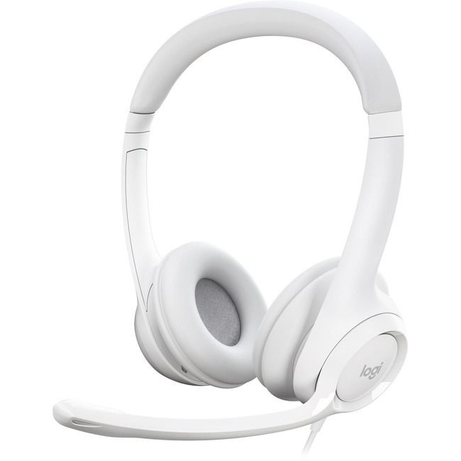 H390 Blanca Logitech 981-001285 BOCLOG2020