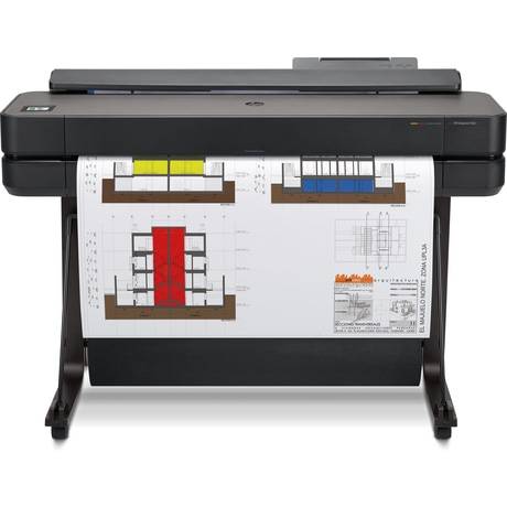HP DESIGNJET T650 36IN 5HB10D PLOHPD840