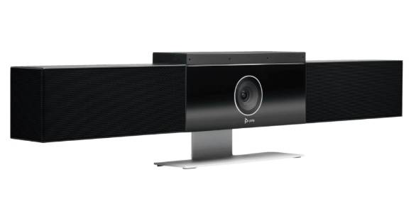 HP POLY STUDIO, Sistema de videoconferencia USB, 4K con inteligencia artificial para sala medianas ACCPOL1480