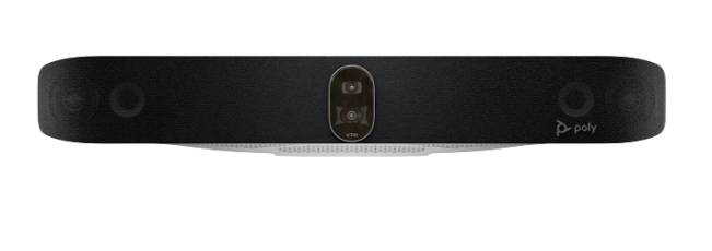 HP POLY Studio V72 USB con inteligencia Artificial para salas grandes basadas en PC ACCPOL1400