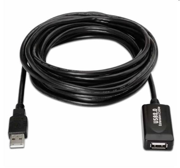 HP POLY cable USB de extension activo de 10 mts ACCPOL1420