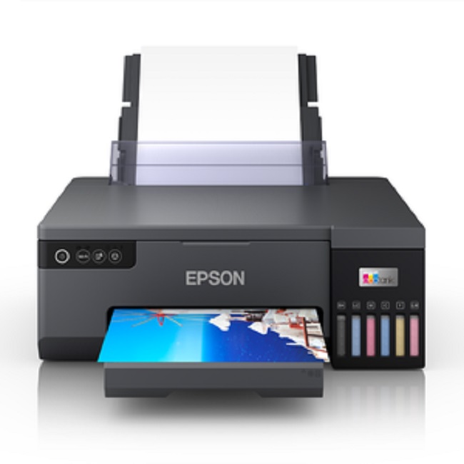 Impresora EPSON L8050 , 5760 x 1440 DPI, Tinta Continua, 22 ppm IMPEPS3800