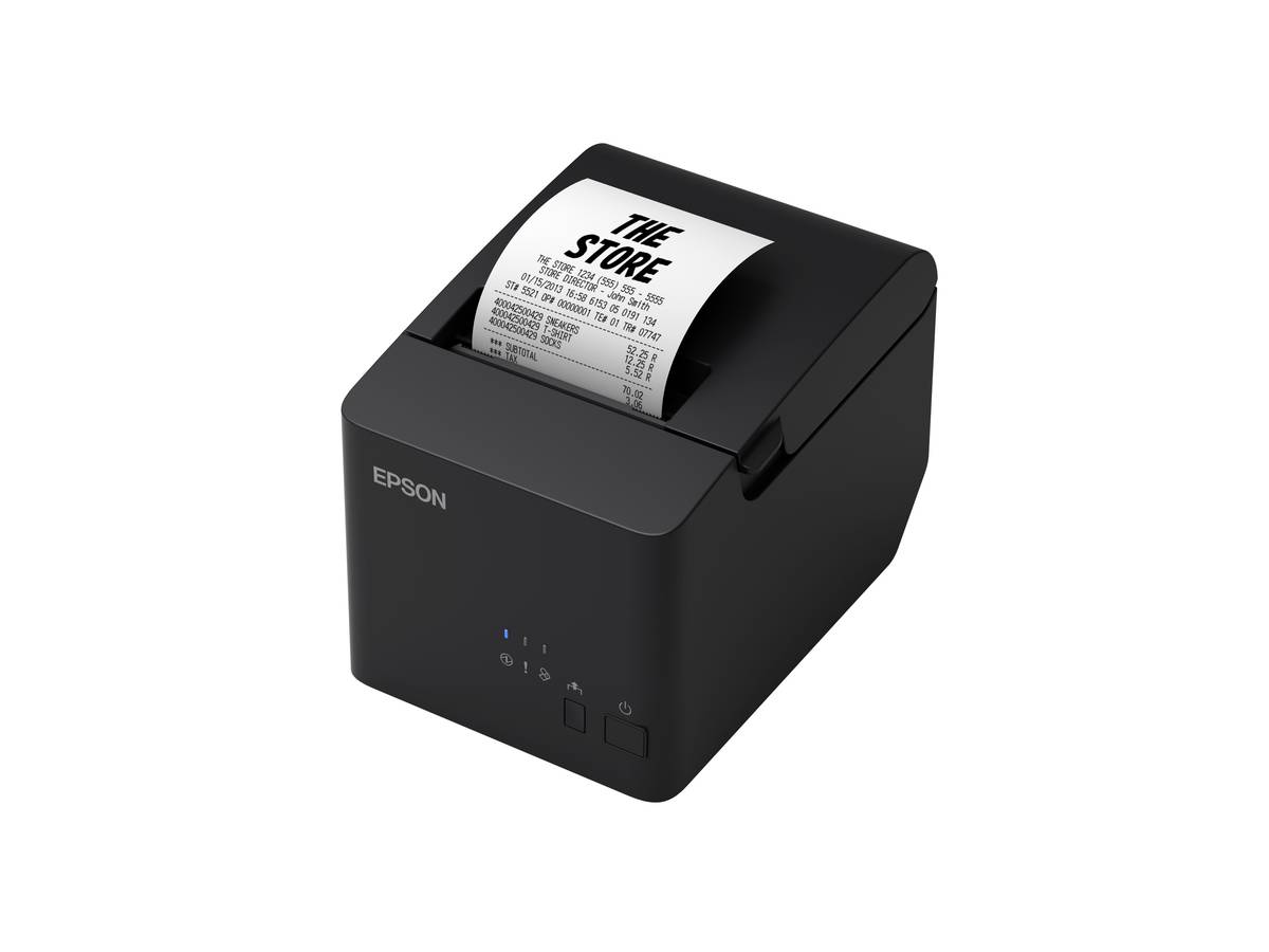 Impresora Térmica de Ticket EPSON TM-T20IVL-002 USB-RED (C31CL45002) IMPEPS4020