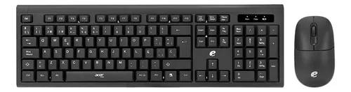 KIT MOUSE Y TECLADO ACER EKW111 SP KITACC020