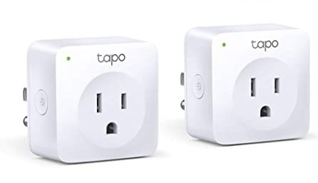 KIT de Enchufe Wi-Fi Inteligente Mini TP-LINK TAPO P100