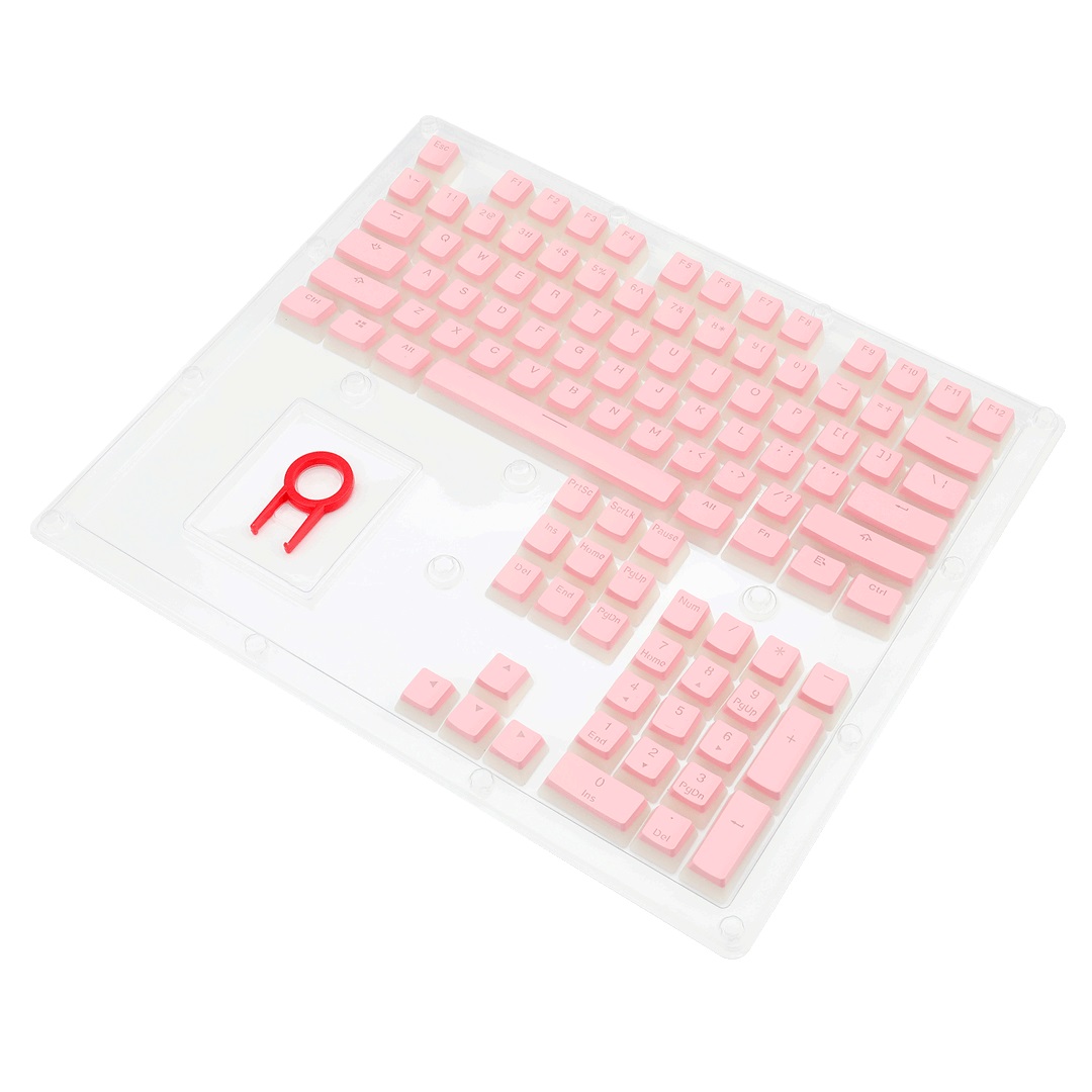 Keycaps  Redragon Sacarab Pink, Rosa TECRDG190