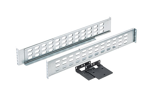 Kit de Rieles APC SRTRK4, Plata, 3.35 kg, 69.5cm