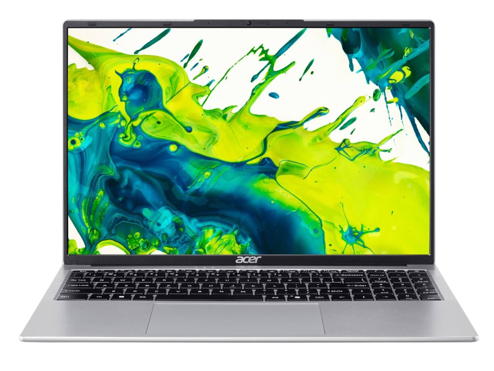 LAPTOP ACER ASPIRE LITE 16 i5-1334U; PANTALLA 16 PULGADAS IPS; 512 GB SSD; WINDOWS 11 HOME; 1 AÑO DE GARANTÍA + 1 AÑO CONTRA ROBO; PLATA COMACR9860