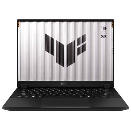 Laptop Asus TUF Gaming A14 14 pulgadas WQXGA 165Hz AMD Ryzen 7 260 NPU 16 TOPS 16GB 512GB RTX5050 8GB W11 Home Wi-Fi 6E COMASS9660