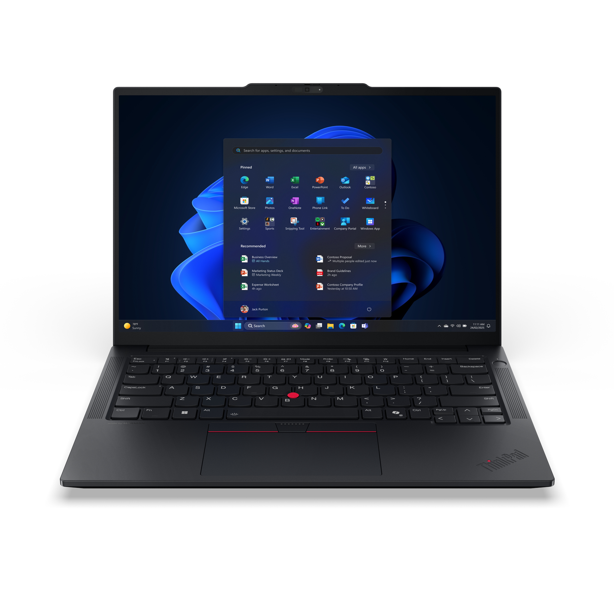 Laptop LENOVO ThinkPad E14 G7, 14 Pulgadas, AMD Ryzen 5 220, 32 GB, Windows 11 Pro, 512 GB SSD COMLEV6260