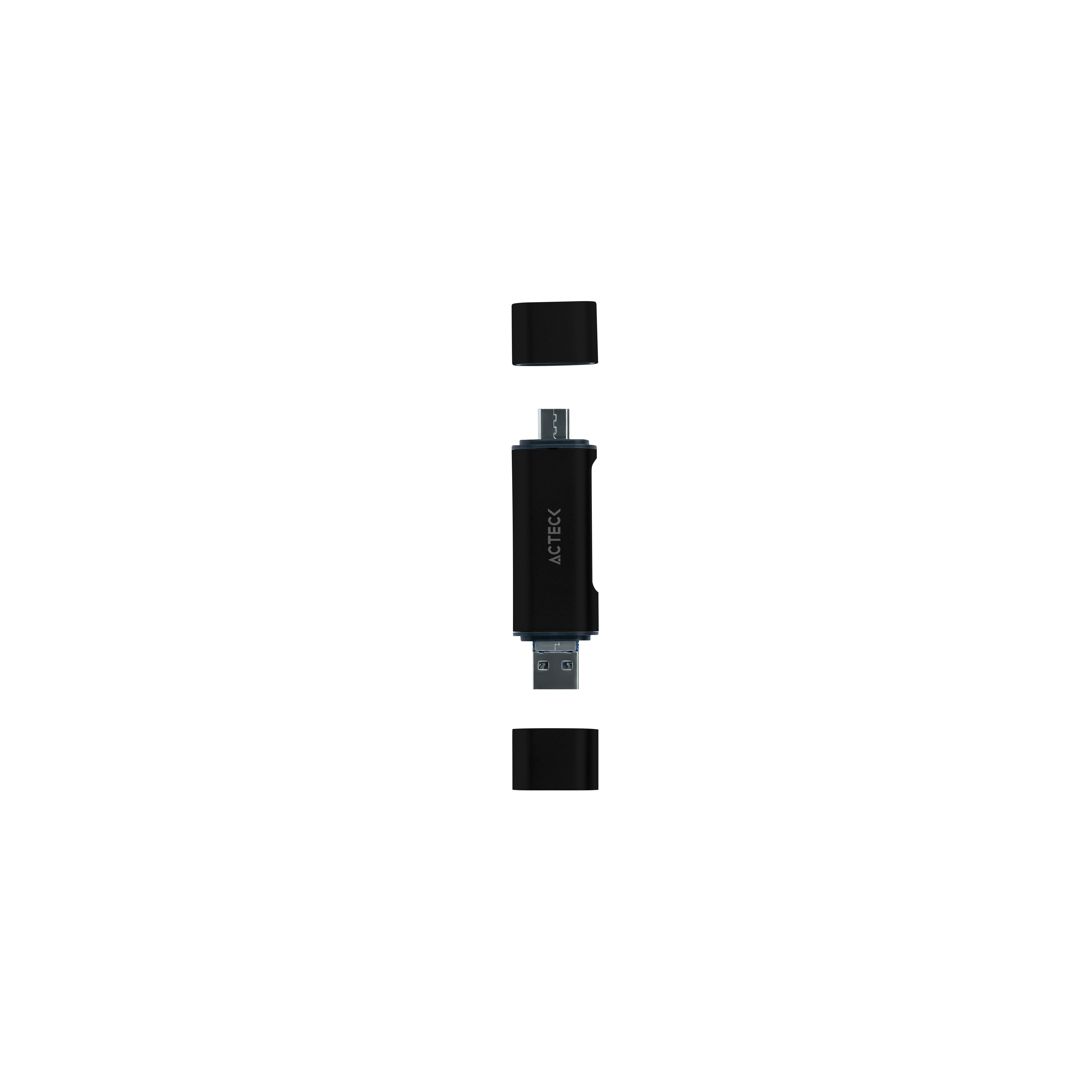 Lector USB A/USB C/MicroUSB Gate Edit DH450 ACCACT4260