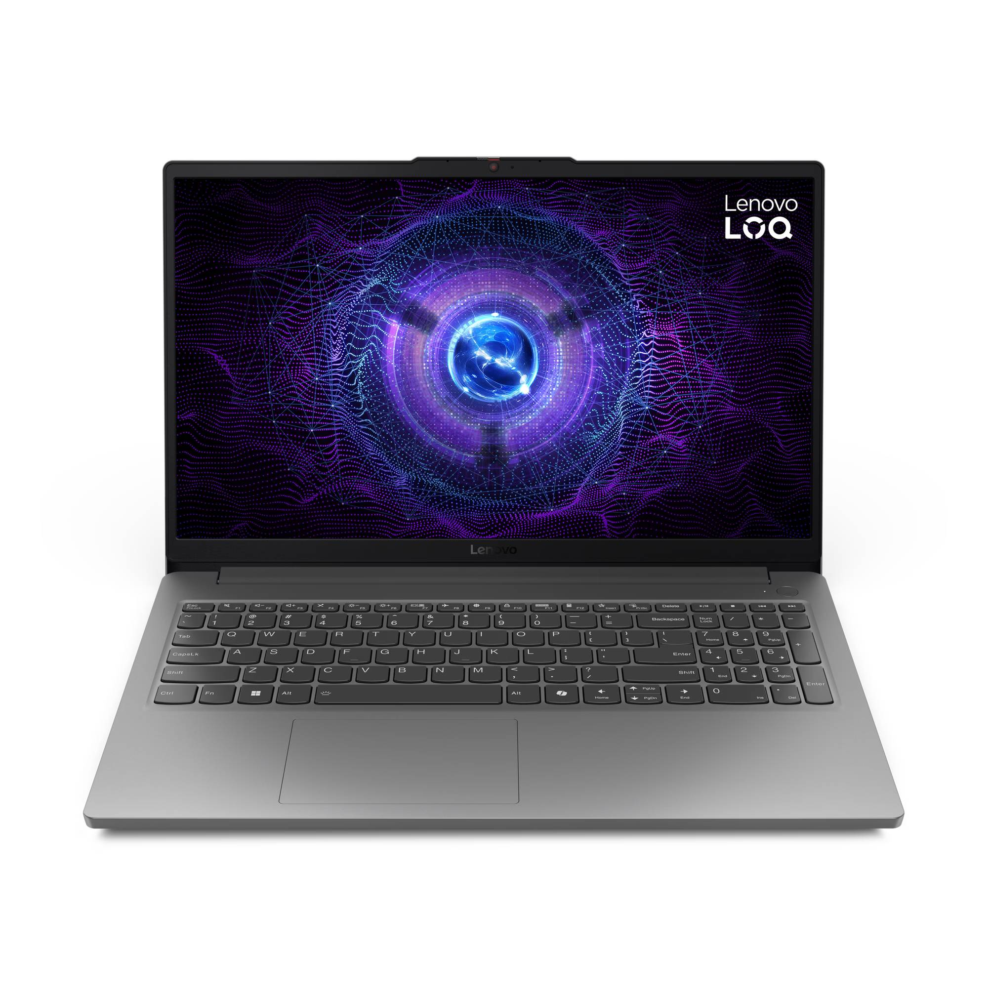 Lenovo LOQ 15IAX9E, Intel Core i5-12450HX, Ram 8GB, 512GB SSD, NVIDIA GeForce RTX 3050 6GB GDDR6, 15.6 Pulgadas, W11 Home COMLEV5780