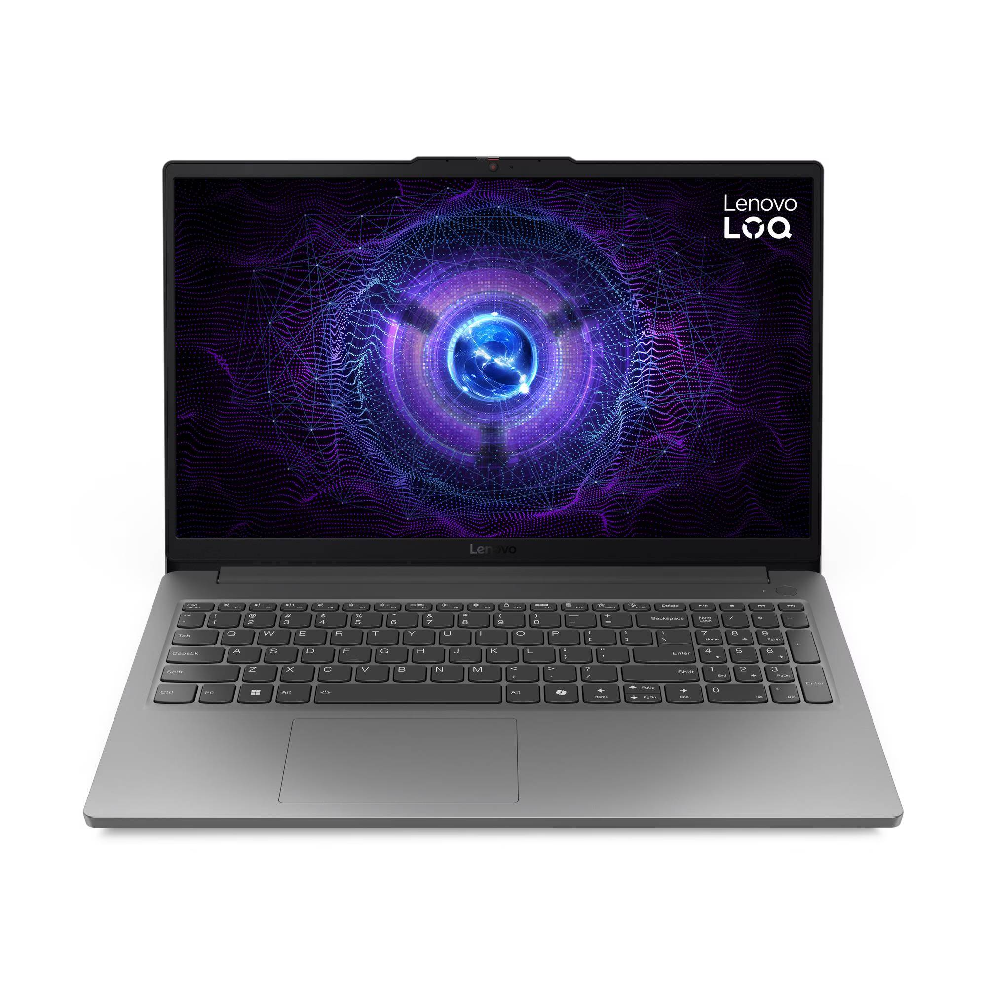 Lenovo LOQ 15IAX9E, Intel Core i7-12650HX, Ram 16GB, 1 TB SSD, NVIDIA GeForce RTX 4050 6GB GDDR6, 15.6 Pulgadas, W11 Home COMLEV5840
