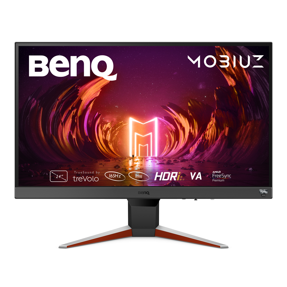 MONITOR BENQ MOBIUZ EX240N 9H.LL6LB.QBA MONBNQ1390