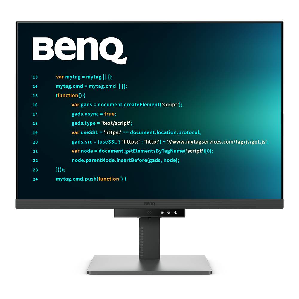 MONITOR BENQ RD280U 4K 28 9H.LM1LJ.TBA Monitor para Programación 28.2 Pulgadas. Resolución 4K 3840 x 2560) 60 Hz MONBNQ1480