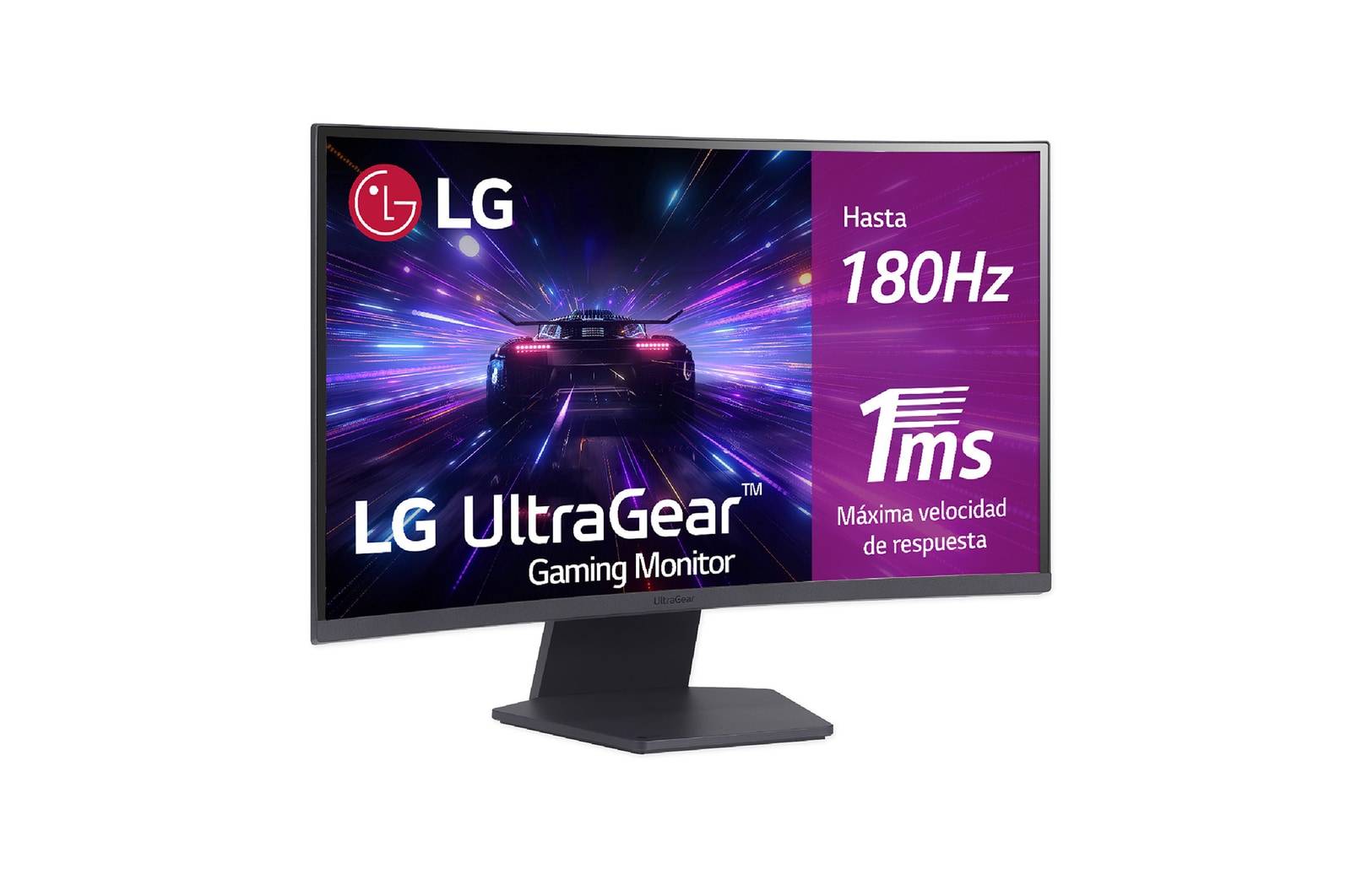 MONITOR LG 27 27GS60QC ULTRAGEAR HDCURVO MONLGE2980