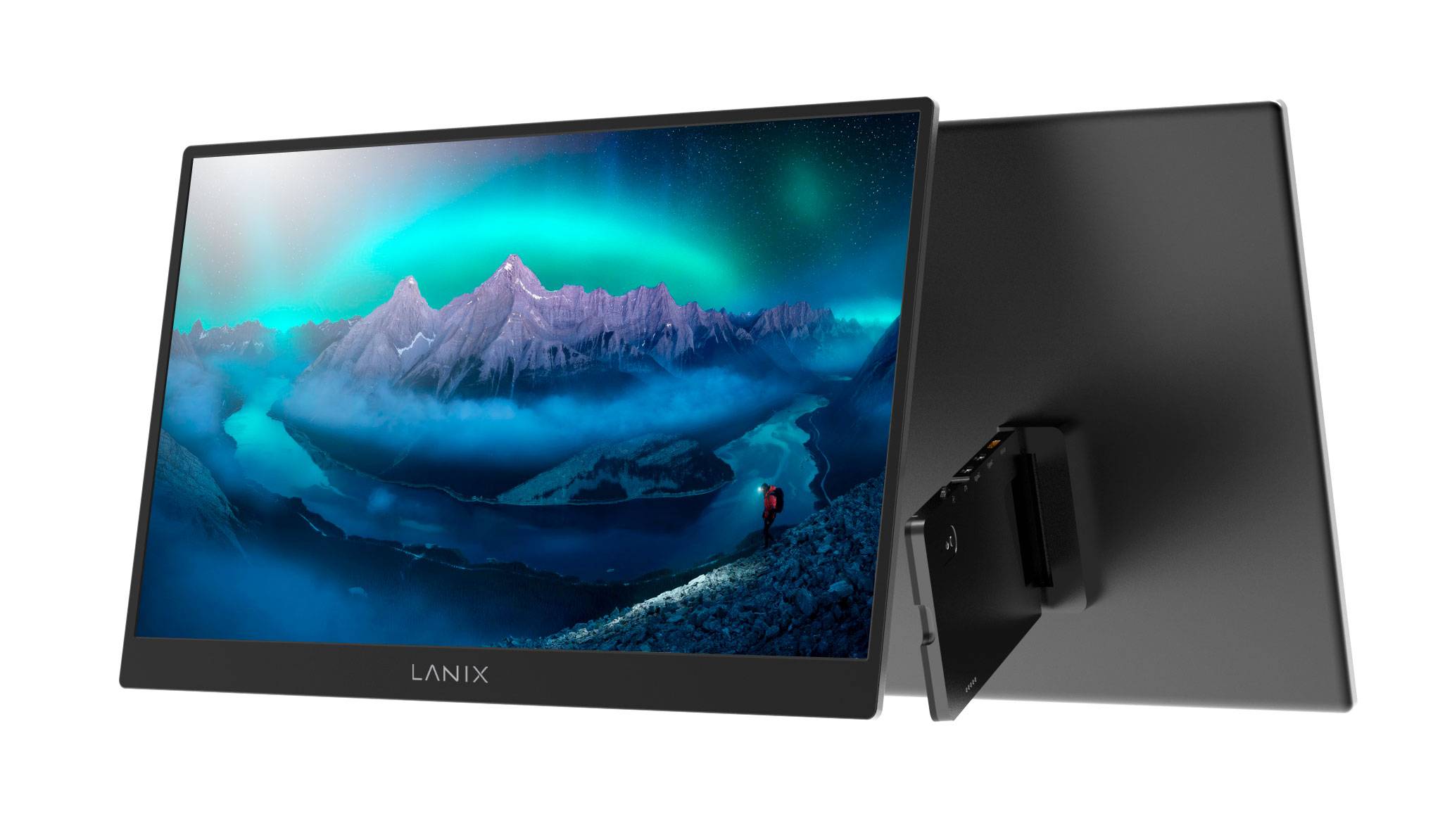 MONITOR LX160 15.6 PORTATIL MONLNX160