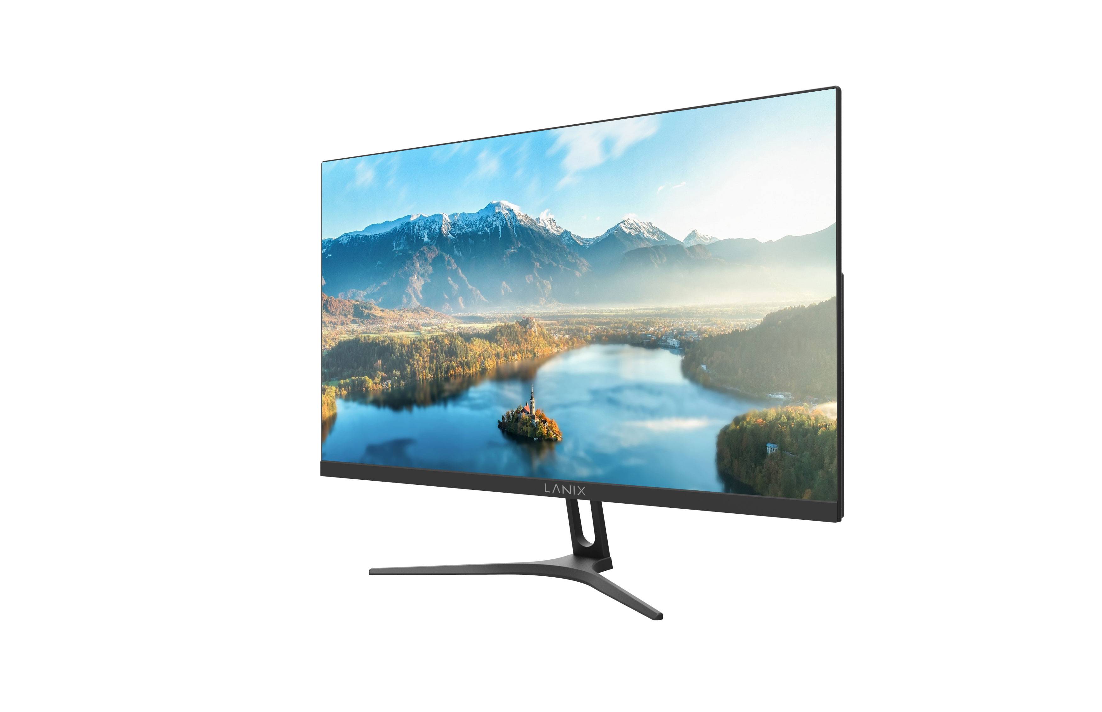 MONITOR LX215 V9 VGA HDMI DP FHD 16577 MONLNX200