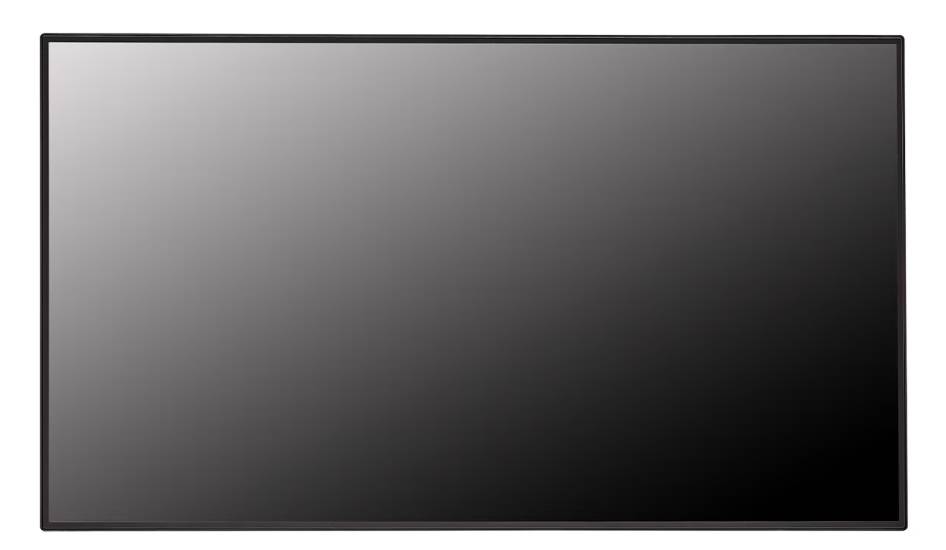 MONITOR SIGNAGE 55 Pulgadas LG 55UM5N. Resolución 3840x2160 4K UHD MONLGE3080