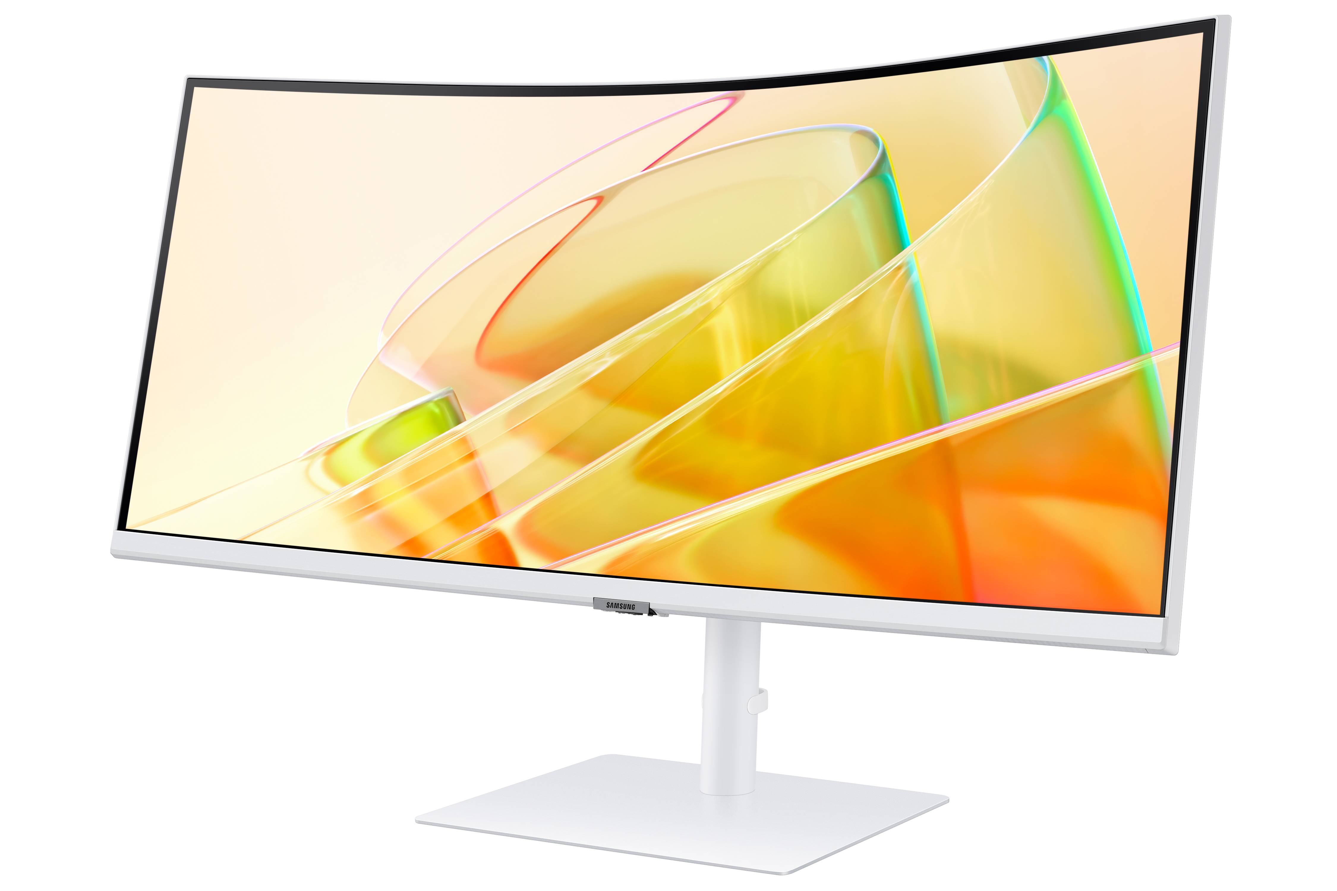MONITOR VIEWFINITY S6 34 pulgadas, con Thunderbolt 4, Curvatura 1000R, LS34C650TALXZX MONSMG1930