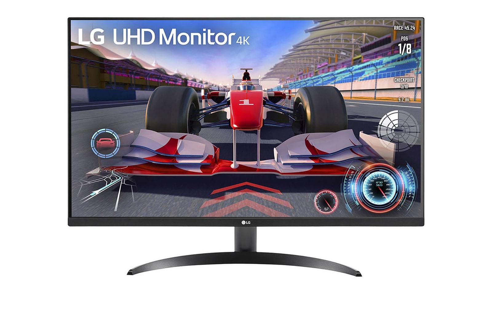 MONITORES LG 32 PULGADAS 32UR500K UHD 4K AMD FreeSync60hz MONLGE3500