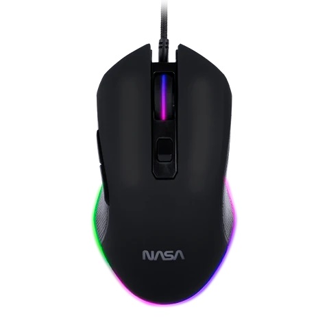 MOUSE GAMING NASA NS-GM05 marca TechZone MOUTCH910