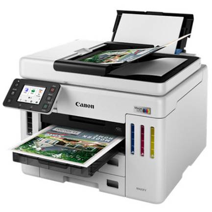 MULTIFUNCIONAL MAXIFY GX7110 6880C004AA TINTA CONTINUA 4 EN 1 IMPCNN2420