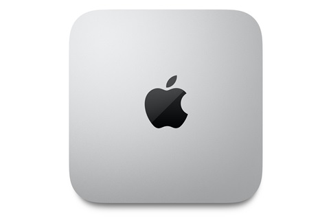 Mac Mini: Chip M1 de Apple con CPU de Ocho Núcleos y GPU de Ocho Núcleos, 512 GB SSD CPUMAC1080