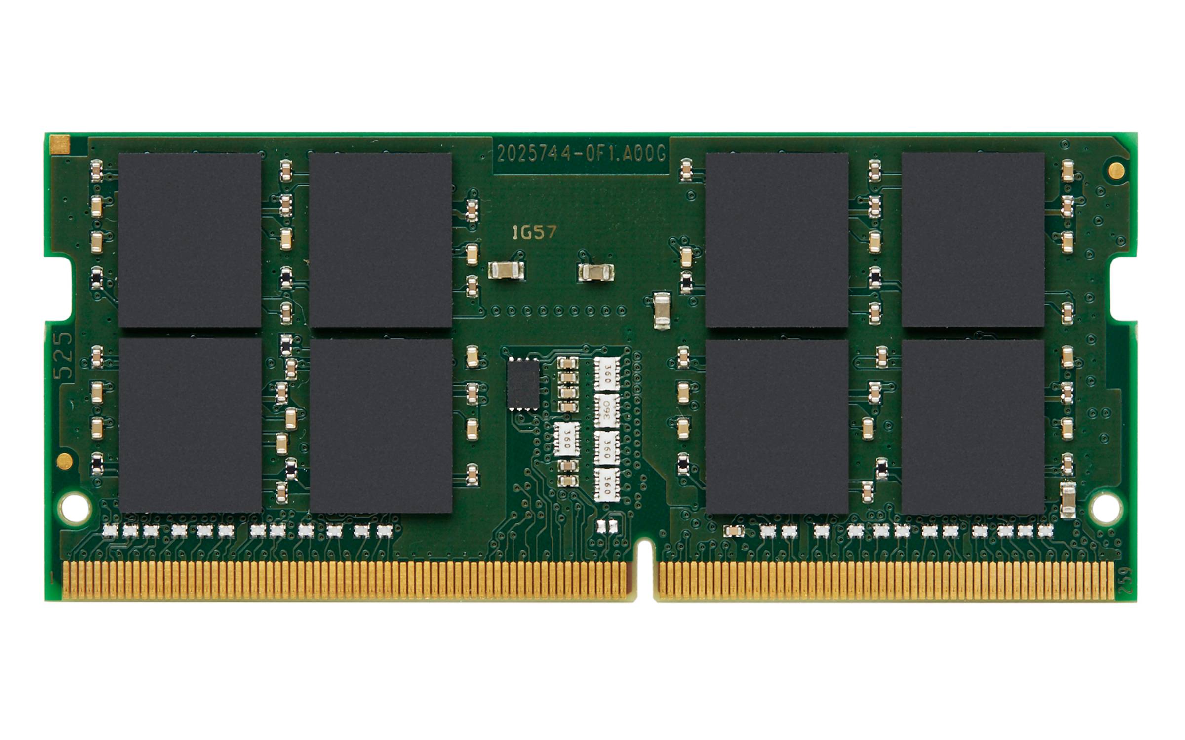 MEMORIA RAM KINGSTON PROPIETARIA SODIMM DDR4 32GB 3200MT/S CL22 2RX8 1.2V PARA LAPTOP