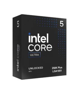 Procesador Intel® Core™ Ultra 5 Plus, BX80768250K, 3.3 Ghz, 18 núcleos, LGA 1851, 30 TOPS (SIN DISIPADOR)
