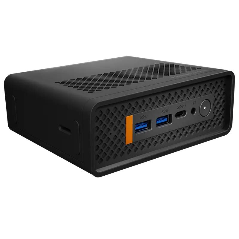 Mini PC Atlas 5 QIAN modelo QII-12A15,  Intel Core i5-1235U 12ª generación RAM 16GB DDR4 2666 MHz