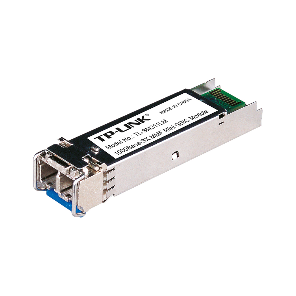 MiniGBIC TP-LINK SM311LM, Plata, LC