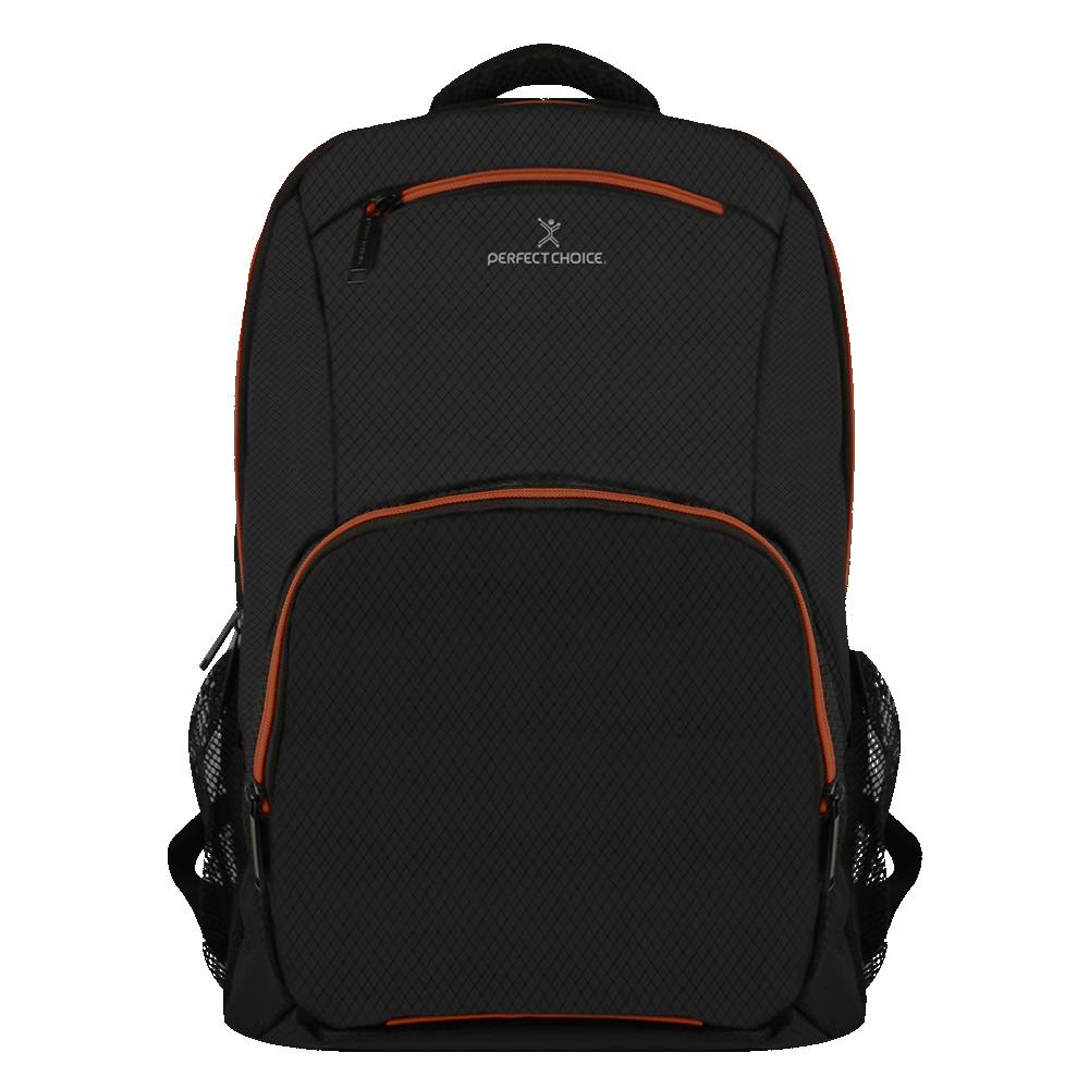 Mochila Deportiva Ligera Para Laptop Sportiva Outdoors Color Negro | PERFECT CHOICE MALGEN4600